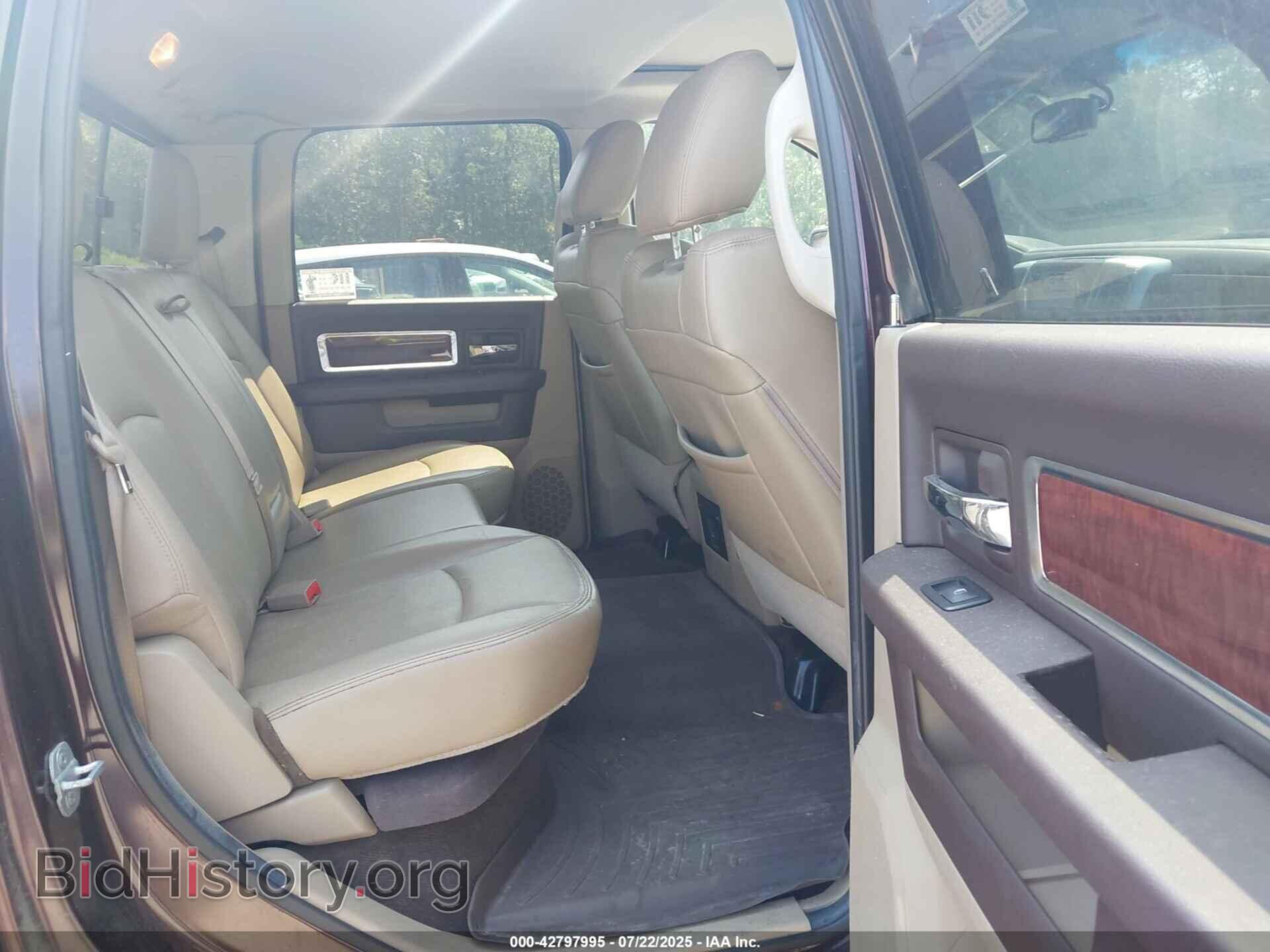 2012 RAM 1500 - VIN: 1C6RD7NTXCS214663 - Фото 8