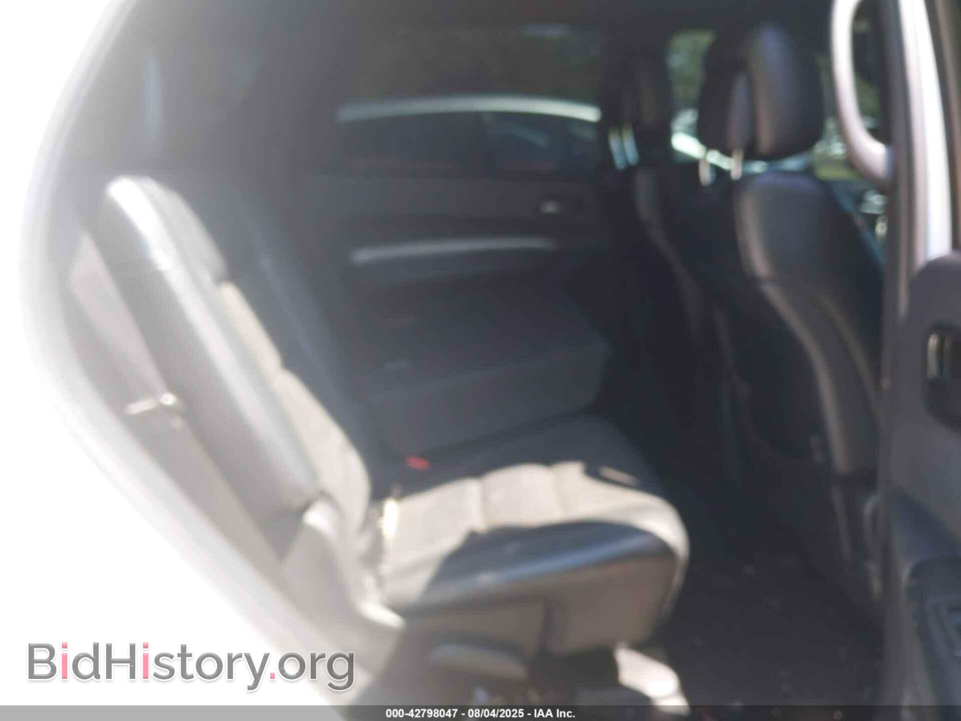 2020 DODGE DURANGO - VIN: 1C4RDHDG1LC145830 - Фото 8