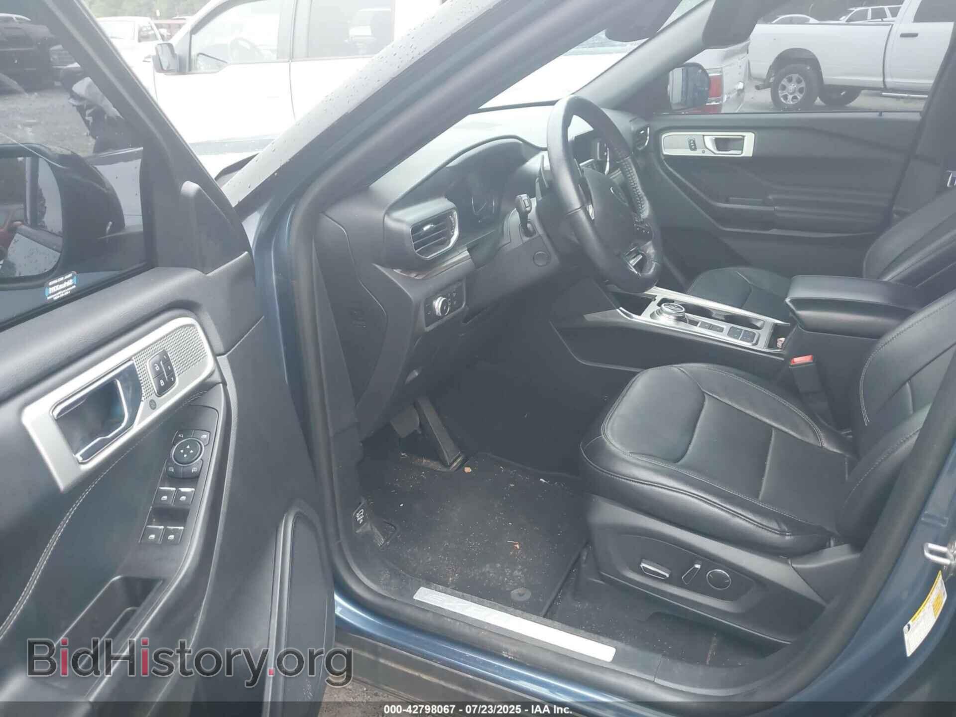 2020 FORD EXPLORER - VIN: 1FMSK7FH9LGB08942 - Фото 5