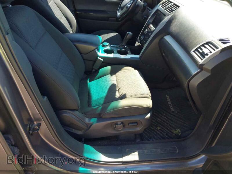 2013 Ford EXPLORER (VIN 1FM5K8D89DGC89273) — фото 5 из 21