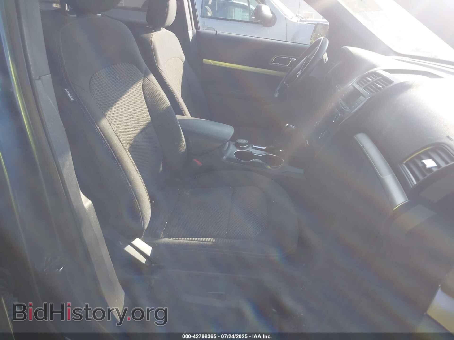 2019 FORD EXPLORER - VIN: 1FM5K8D82KGA38480 - Фото 5