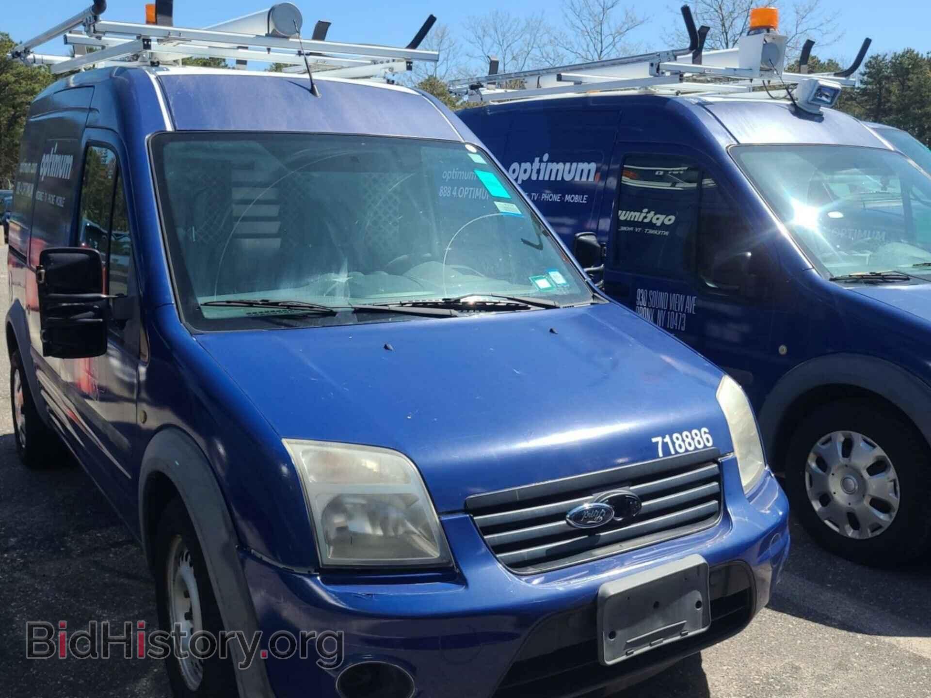 2012 FORD TRANSIT CONNECT - VIN: NM0LS7BN1CT116722 - Фото 9