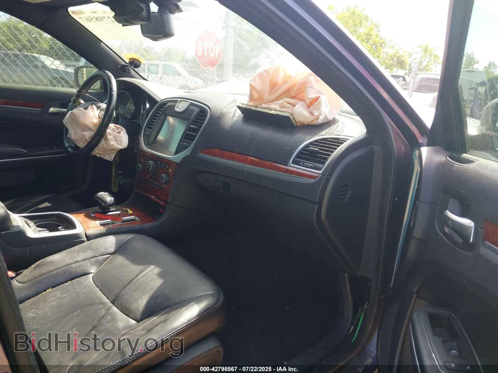 2014 CHRYSLER 300 - VIN: 2C3CCARG9EH103743 - Фото 5