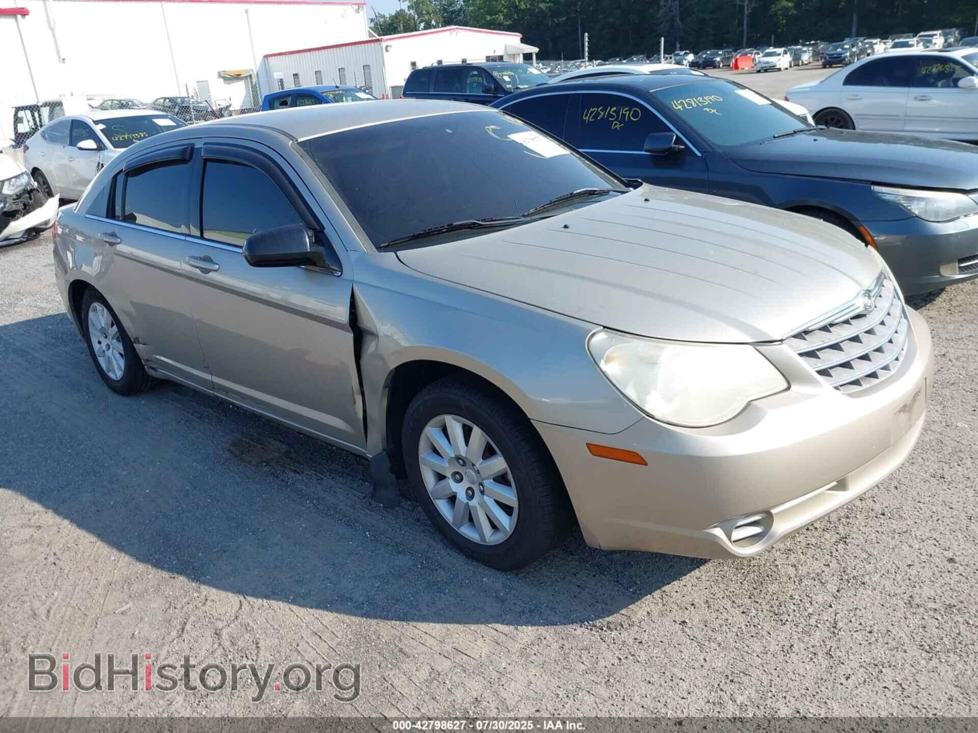 Photo 1C3LC46J18N301729 - CHRYSLER SEBRING 2008