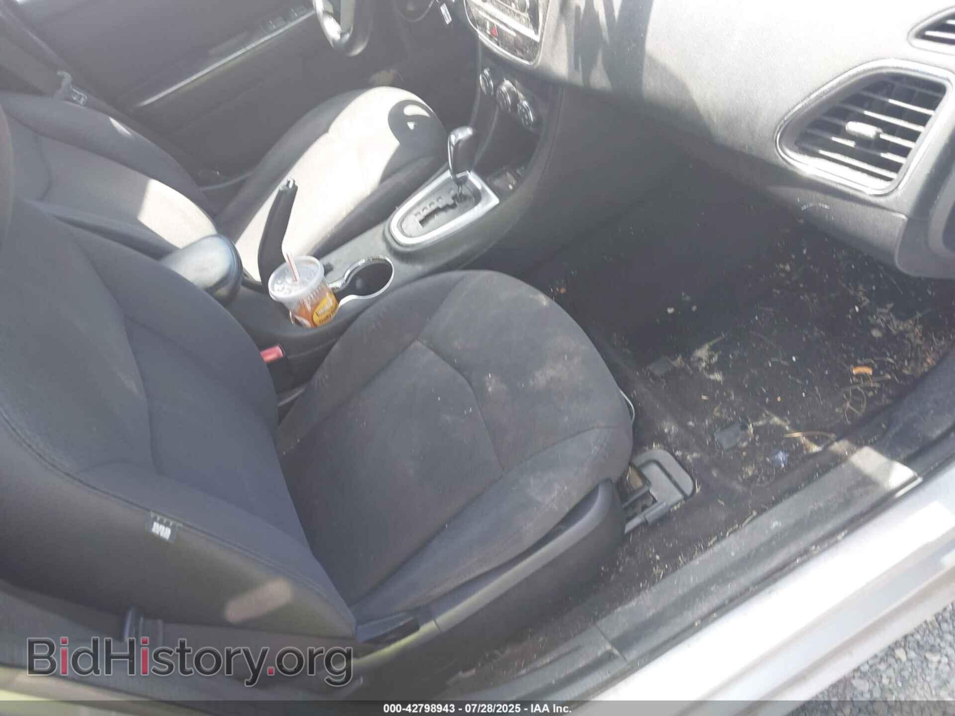 2013 CHRYSLER 200 - VIN: 1C3CCBBG2DN659429 - Photo 5