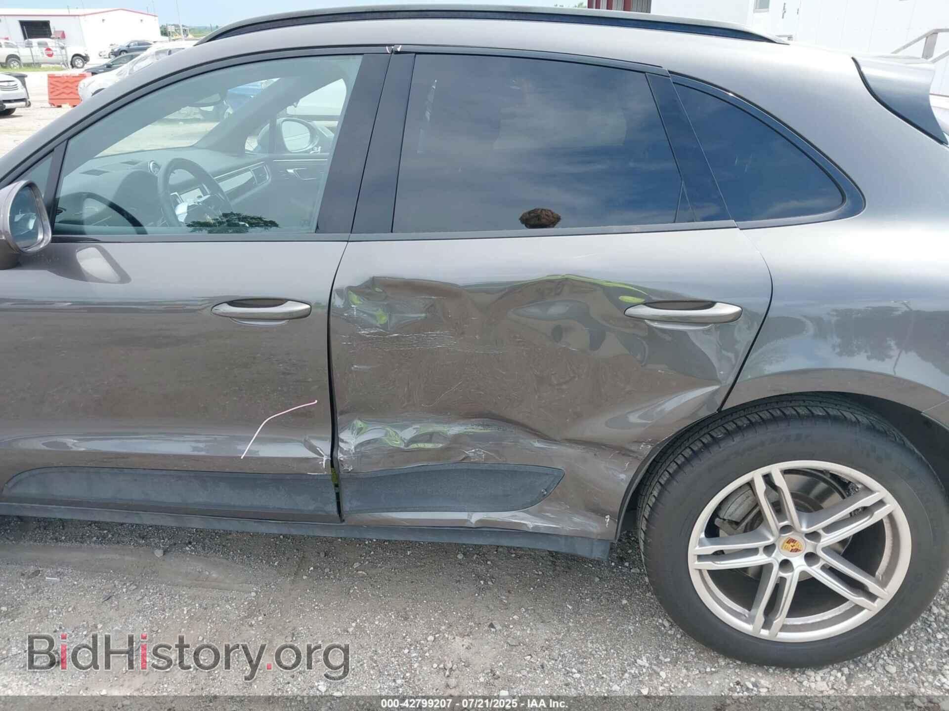 2015 PORSCHE MACAN - VIN: WP1AB2A58FLB57365 - Фото 6