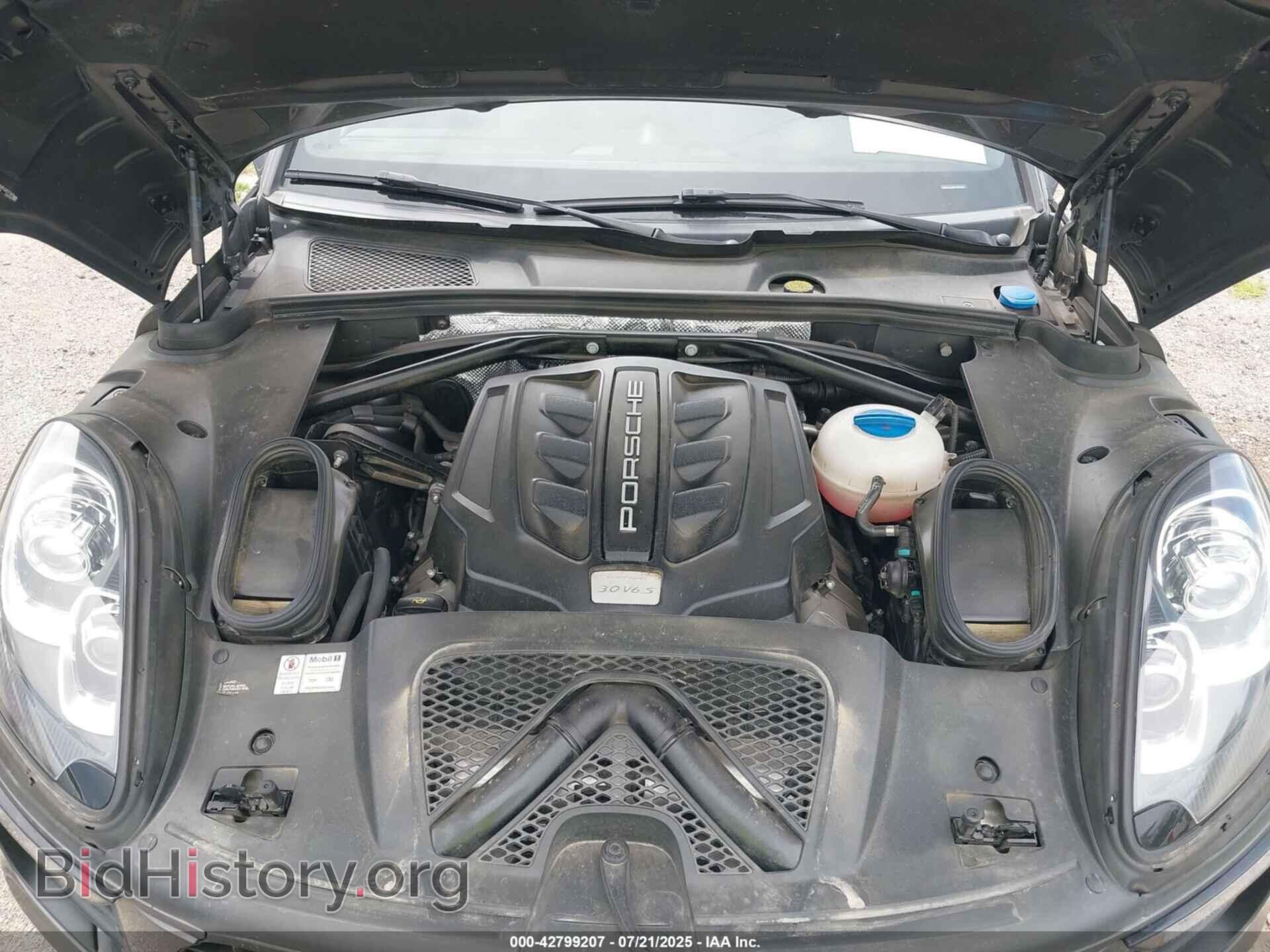 2015 PORSCHE MACAN - VIN: WP1AB2A58FLB57365 - Фото 10