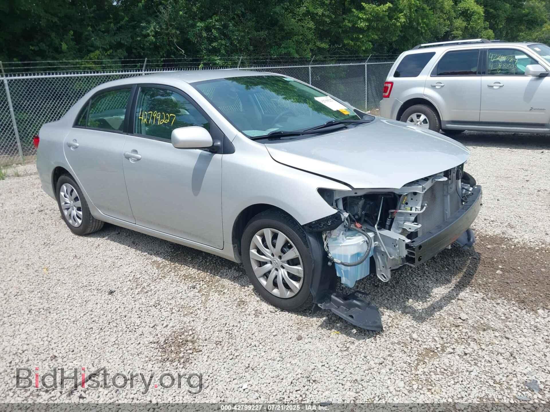 Фотография 2T1BU4EE4DC932528 - TOYOTA COROLLA 2013