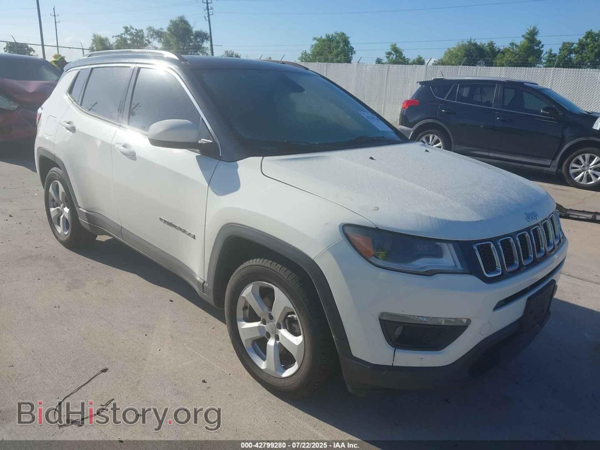 Photo 3C4NJCBB1LT118357 - JEEP COMPASS 2020