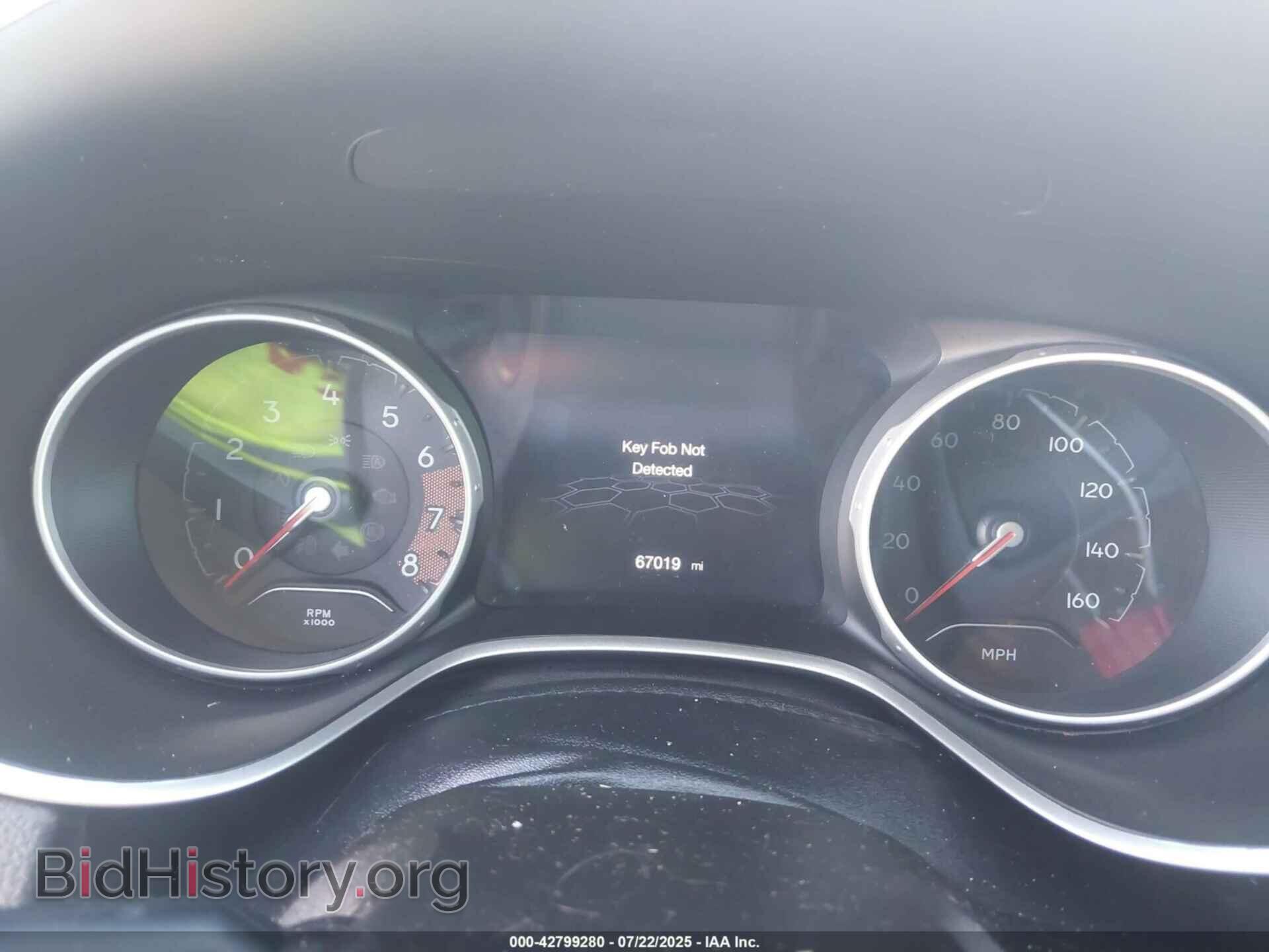 2020 JEEP COMPASS - VIN: 3C4NJCBB1LT118357 - Фото 7