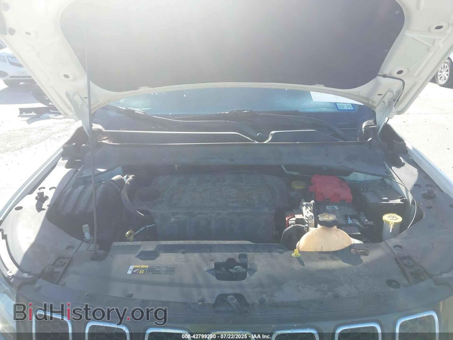 2020 JEEP COMPASS - VIN: 3C4NJCBB1LT118357 - Фото 10