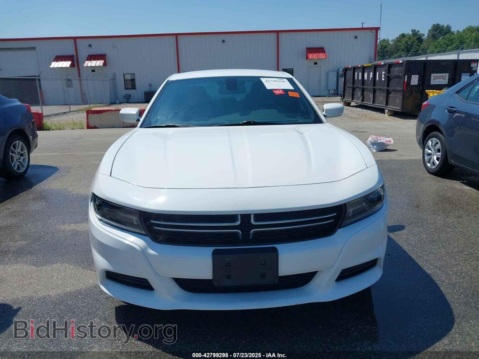 2015 DODGE CHARGER - VIN: 2C3CDXBG9FH863473 - Фото 12