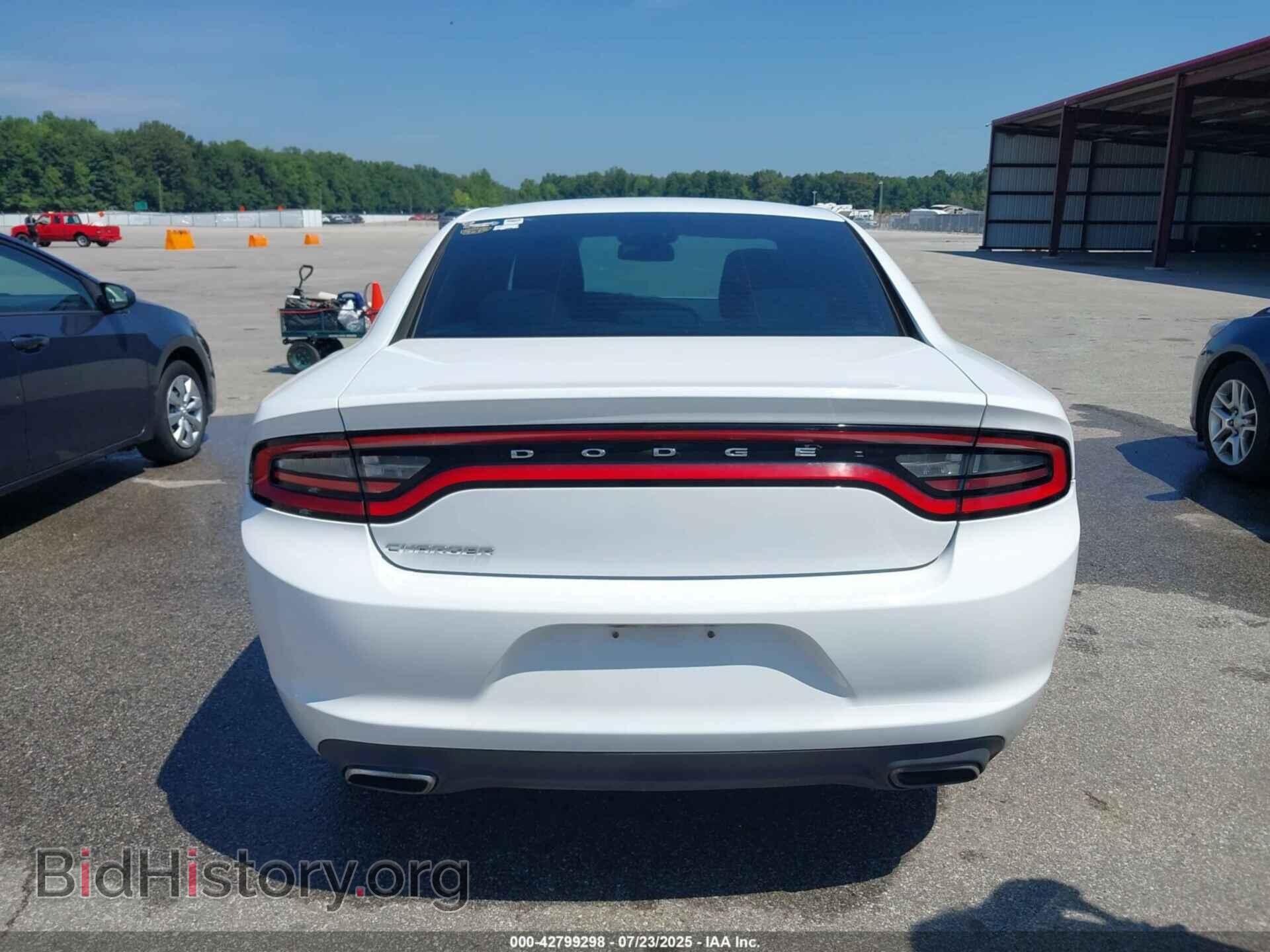 2015 DODGE CHARGER - VIN: 2C3CDXBG9FH863473 - Фото 16
