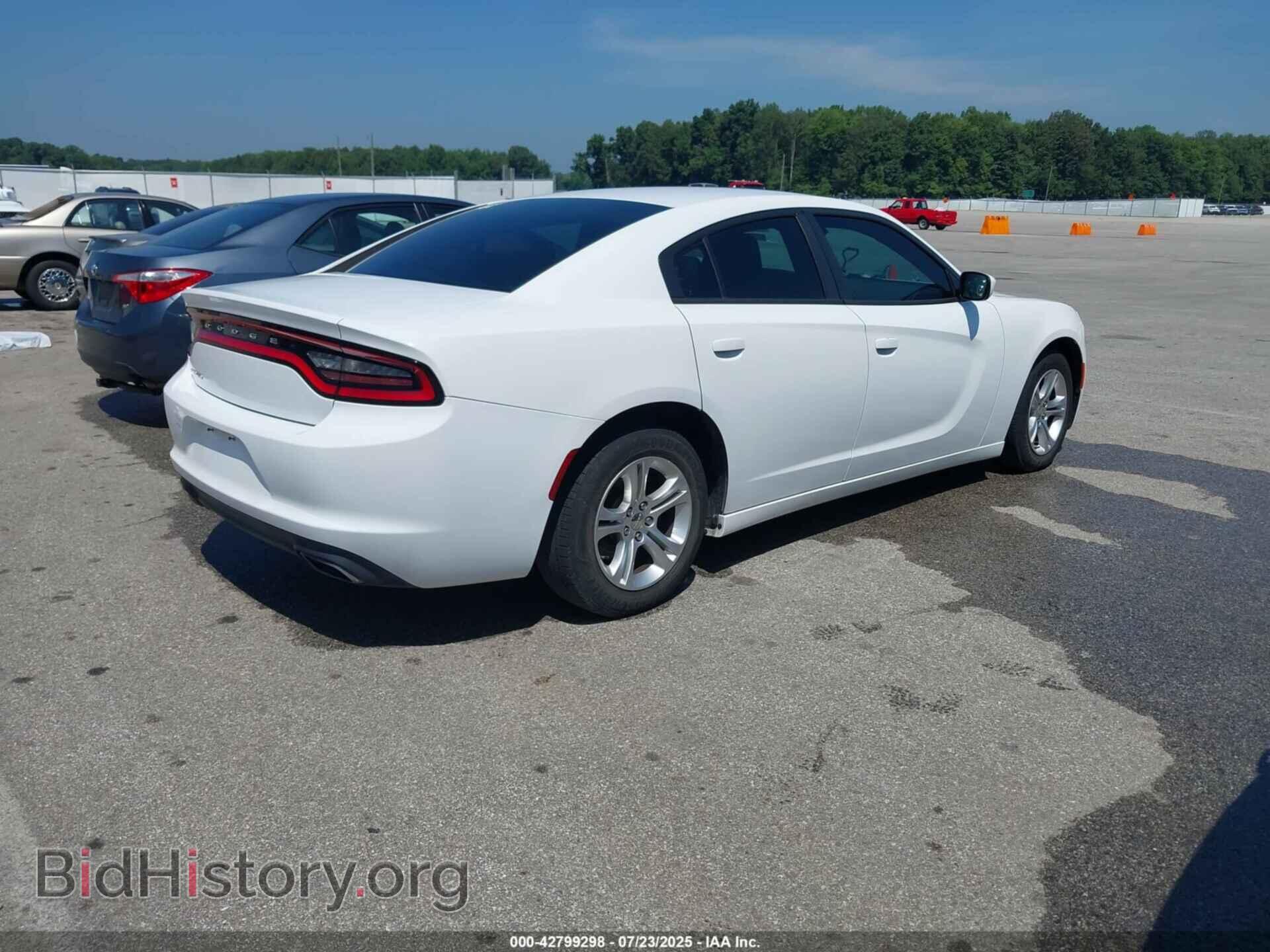 2015 DODGE CHARGER - VIN: 2C3CDXBG9FH863473 - Фото 4