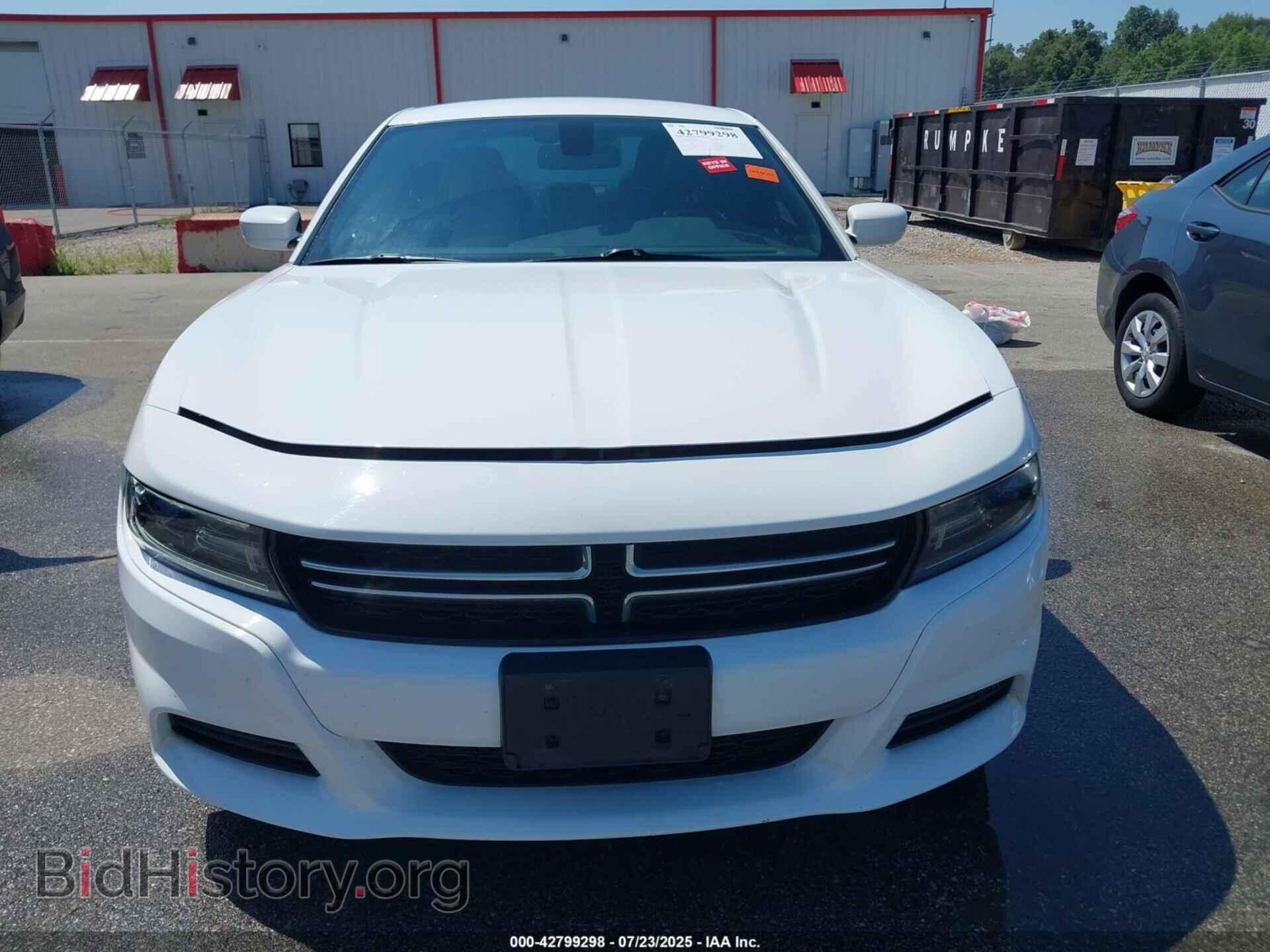 2015 DODGE CHARGER - VIN: 2C3CDXBG9FH863473 - Фото 6