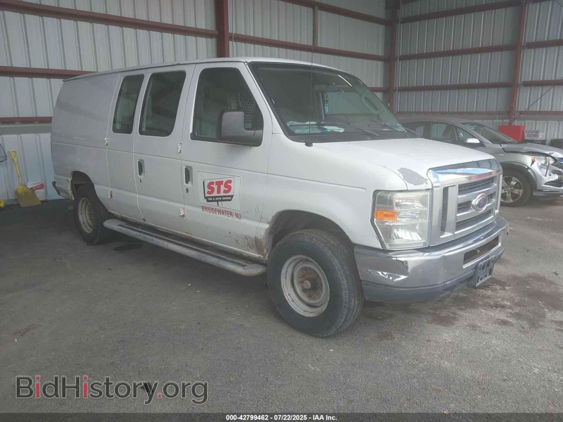 Photo 1FTNE2EW4BDA87672 - FORD E-250 2011