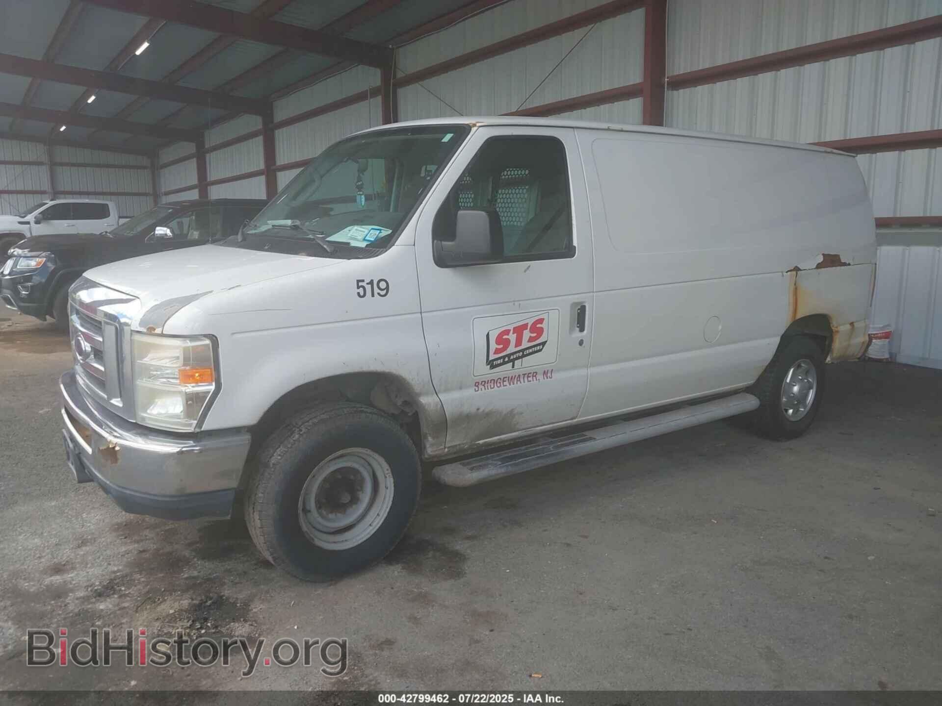 2011 FORD E-250 - VIN: 1FTNE2EW4BDA87672 - Photo 2
