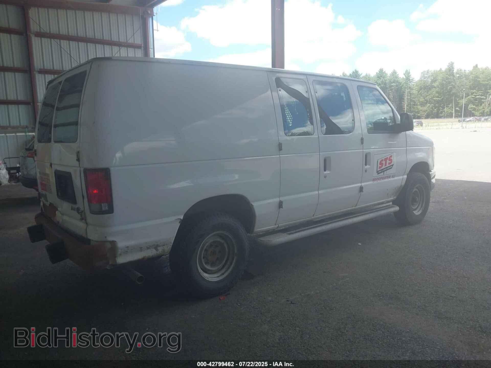 2011 FORD E-250 - VIN: 1FTNE2EW4BDA87672 - Photo 4