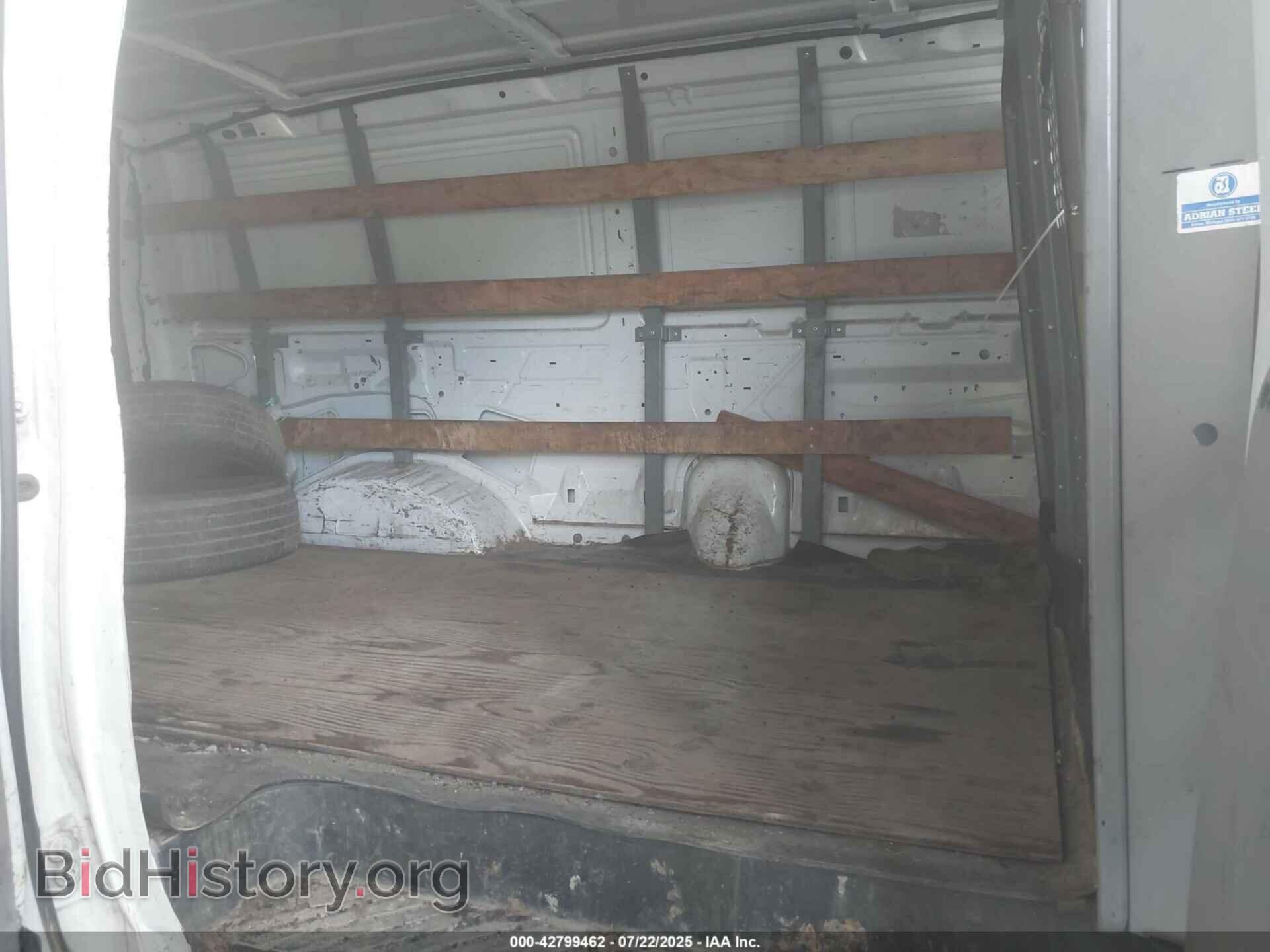 2011 FORD E-250 - VIN: 1FTNE2EW4BDA87672 - Photo 8