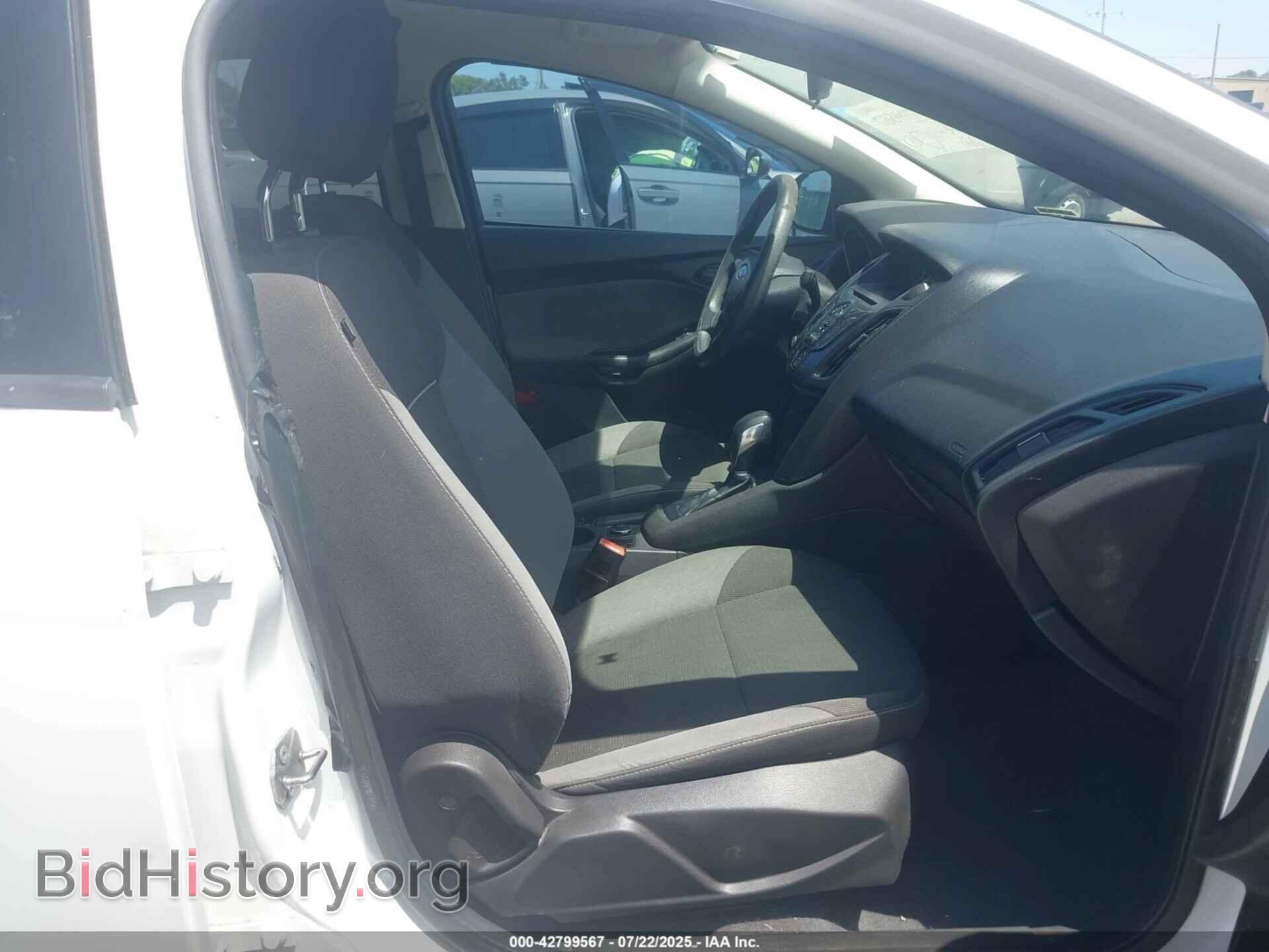 2013 FORD FOCUS - VIN: 1FADP3E27DL177163 - Фото 5