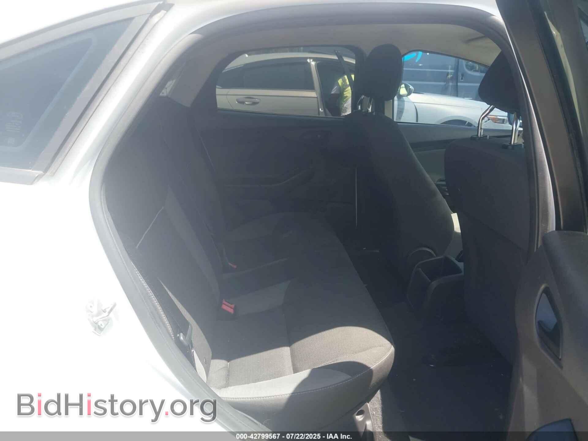 2013 FORD FOCUS - VIN: 1FADP3E27DL177163 - Фото 8