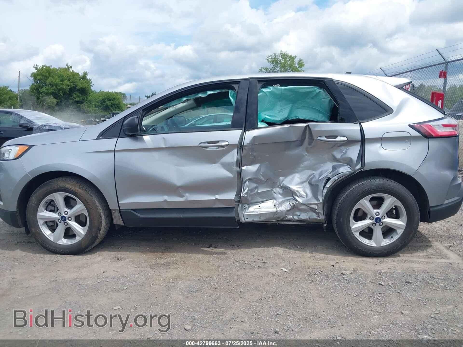 2021 FORD EDGE - VIN: 2FMPK3G97MBA23242 - Фото 13