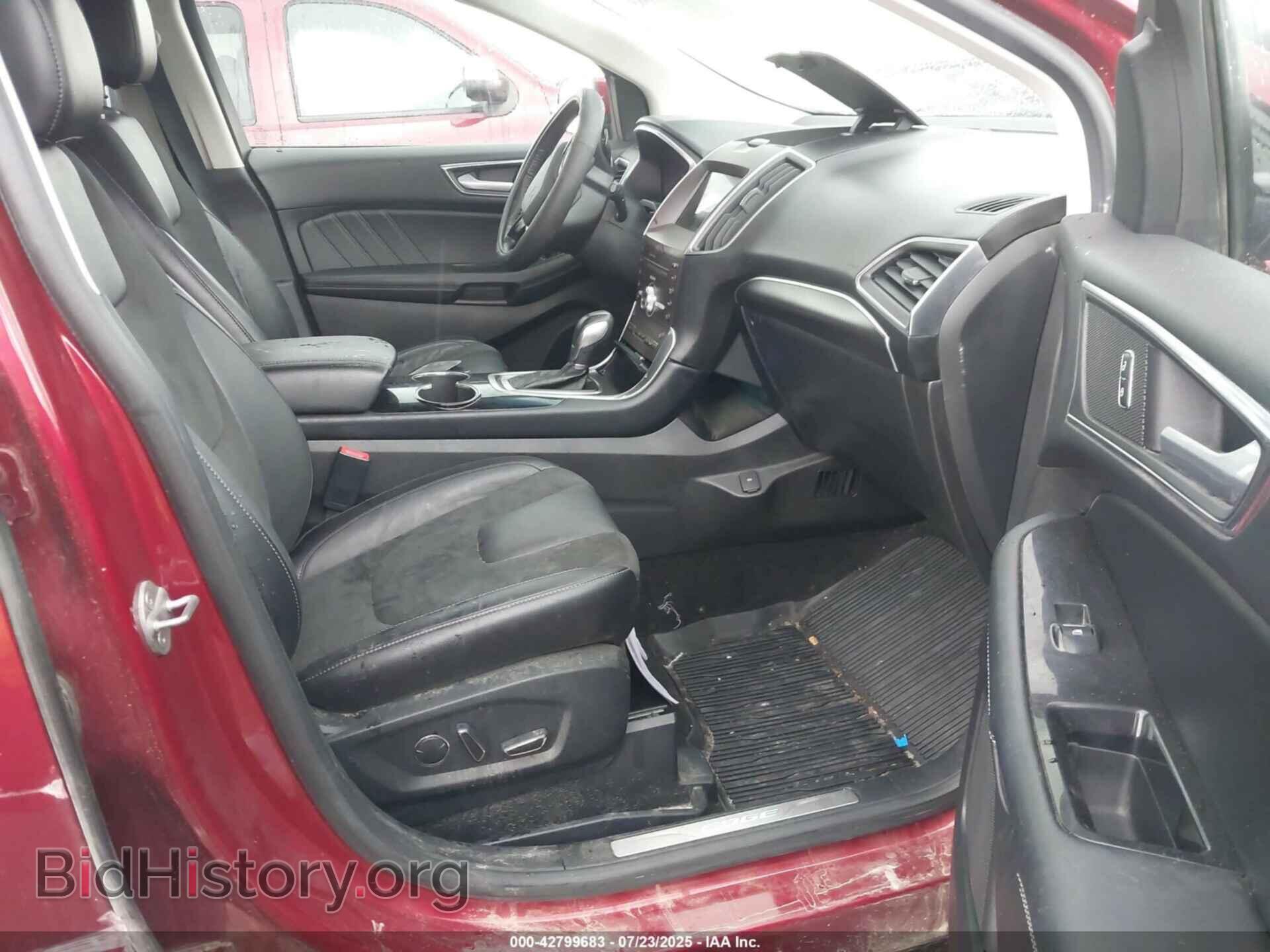 2017 FORD EDGE - VIN: 2FMPK4AP1HBC23360 - Фото 5