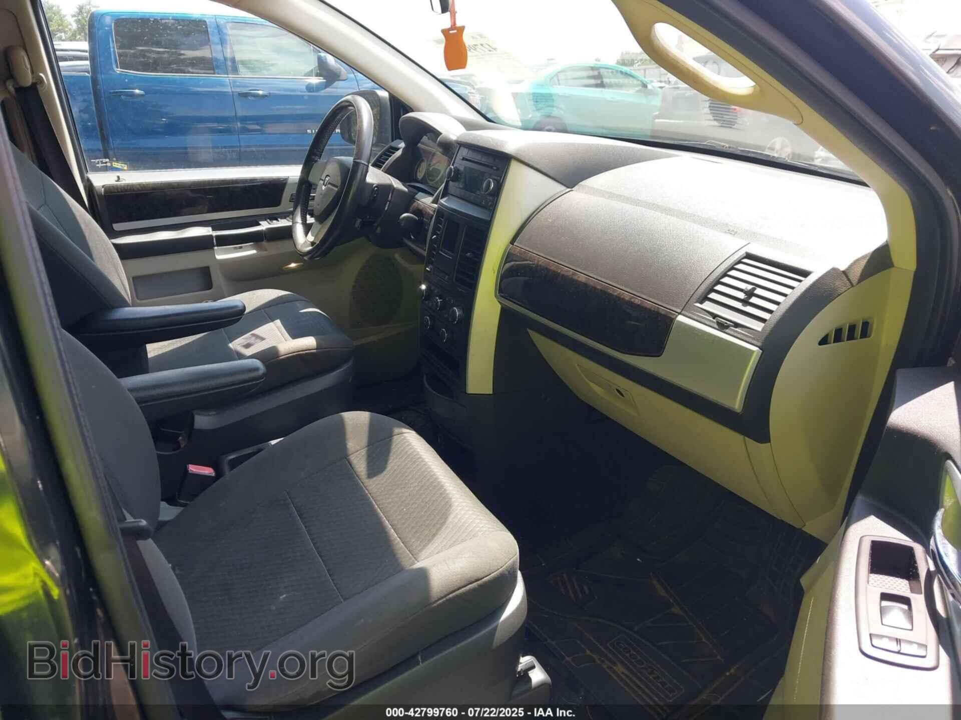 2010 DODGE GRAND CARAVAN - VIN: 2D4RN5D16AR443692 - Фото 5