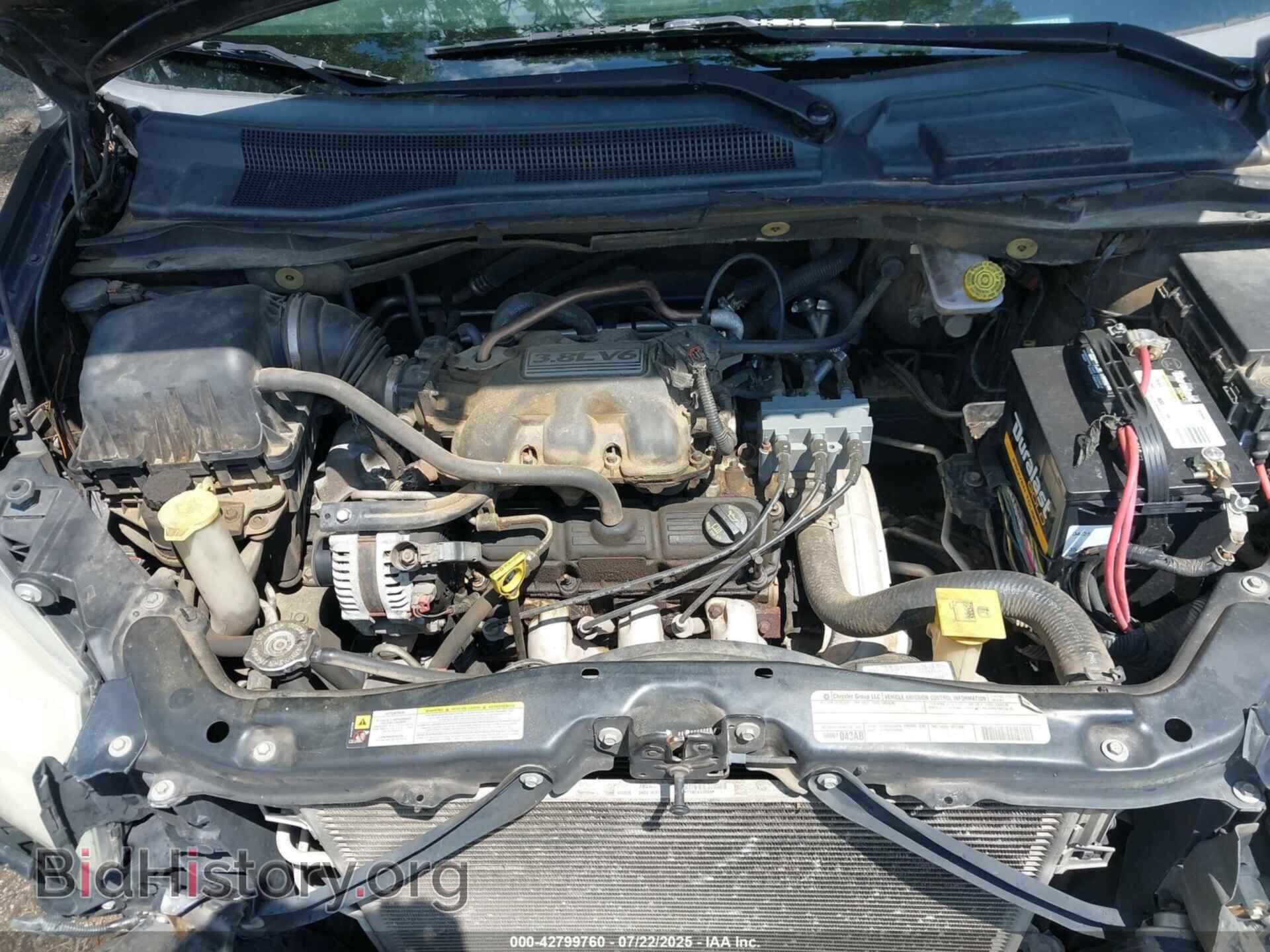 2010 DODGE GRAND CARAVAN - VIN: 2D4RN5D16AR443692 - Фото 10
