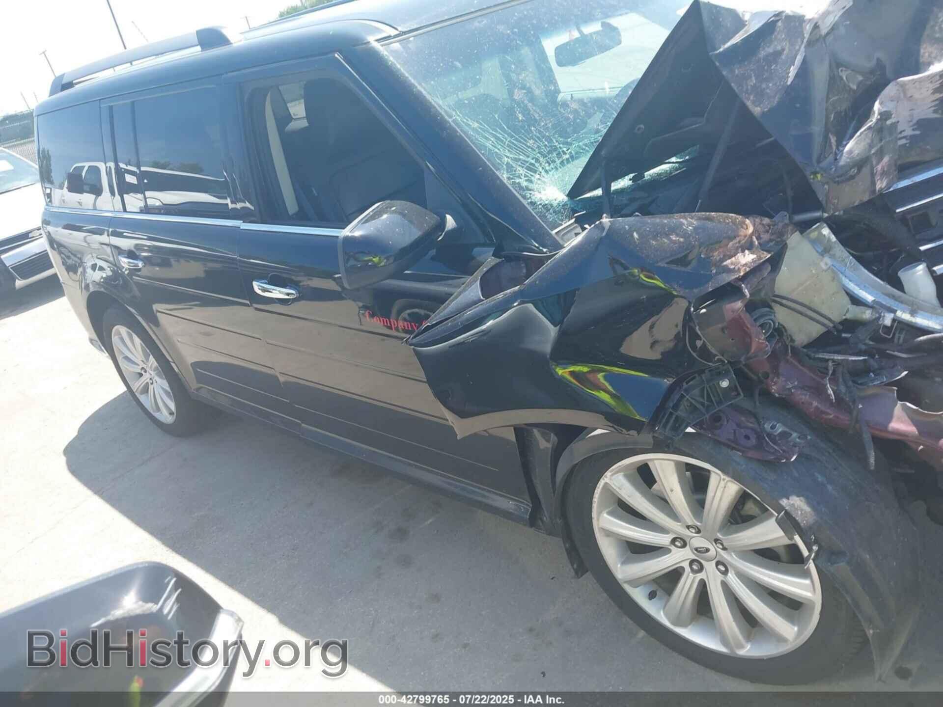 2018 FORD FLEX - VIN: 2FMHK6C85JBA00640 - Photo 13