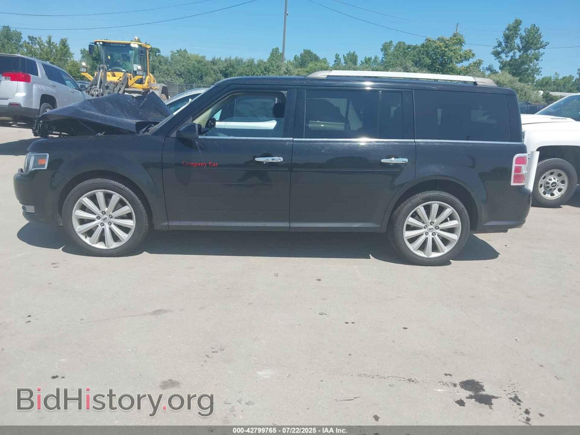 2018 FORD FLEX - VIN: 2FMHK6C85JBA00640 - Photo 14