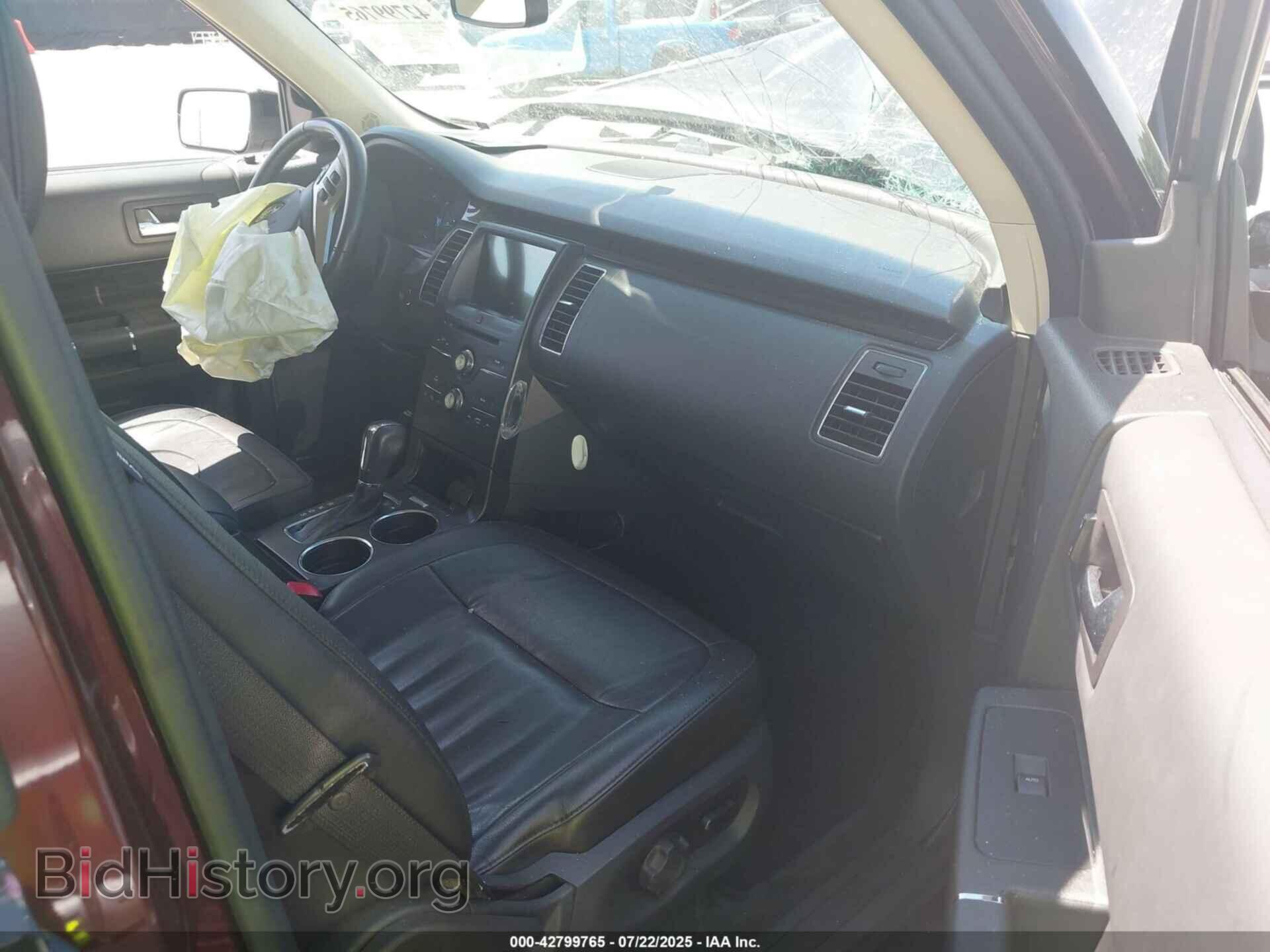 2018 FORD FLEX - VIN: 2FMHK6C85JBA00640 - Photo 5