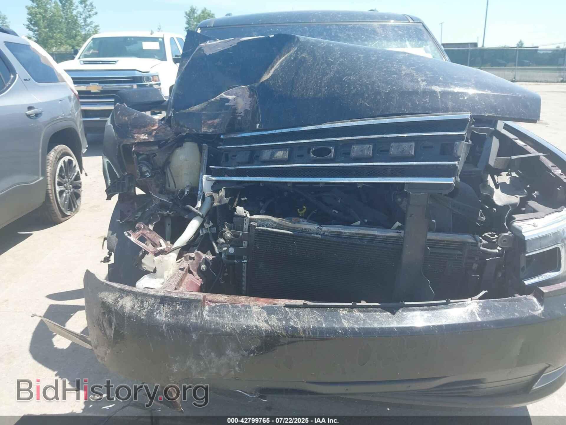 2018 FORD FLEX - VIN: 2FMHK6C85JBA00640 - Photo 6