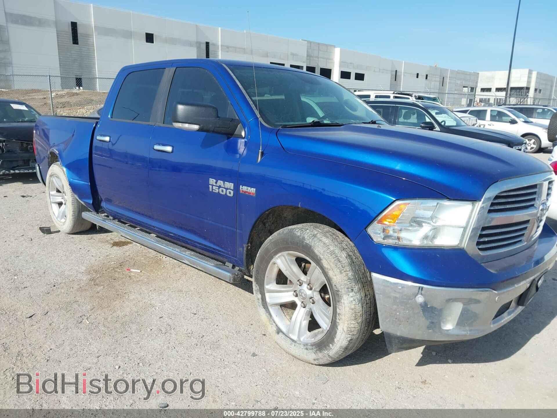 Фотография 1C6RR6LT8ES456305 - RAM 1500 2014