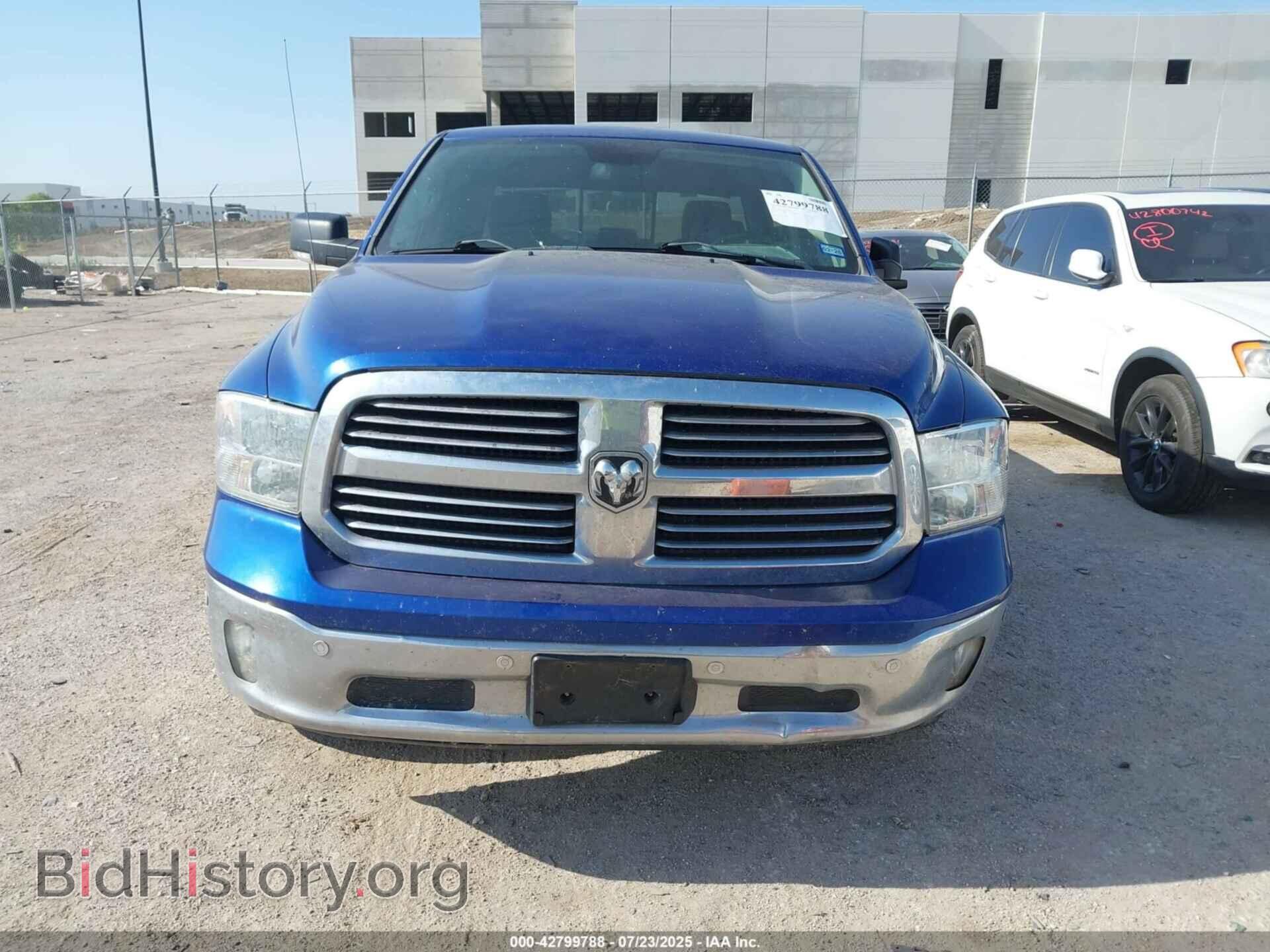 2014 RAM 1500 - VIN: 1C6RR6LT8ES456305 - Фото 12