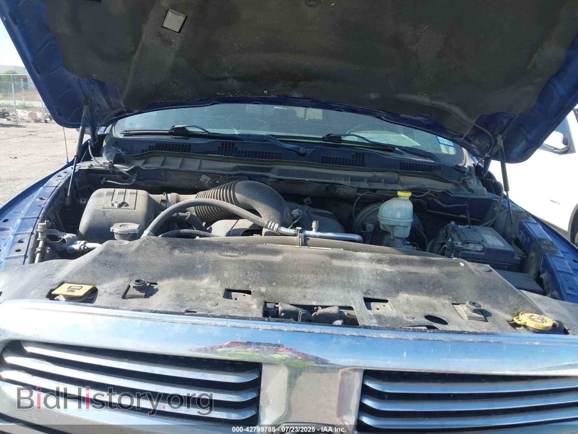 2014 RAM 1500 - VIN: 1C6RR6LT8ES456305 - Фото 10