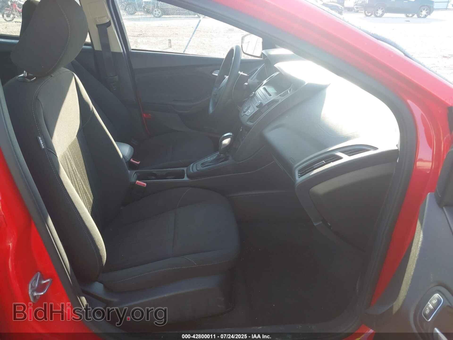 2016 FORD FOCUS - VIN: 1FADP3F27GL214005 - Photo 5