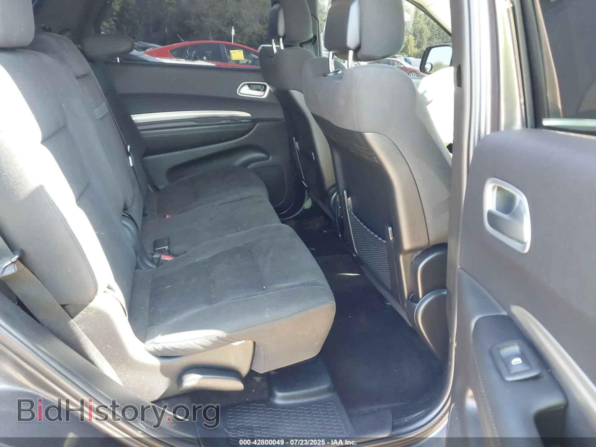 2019 DODGE DURANGO - VIN: 1C4SDHFT8KC558824 - Фото 8