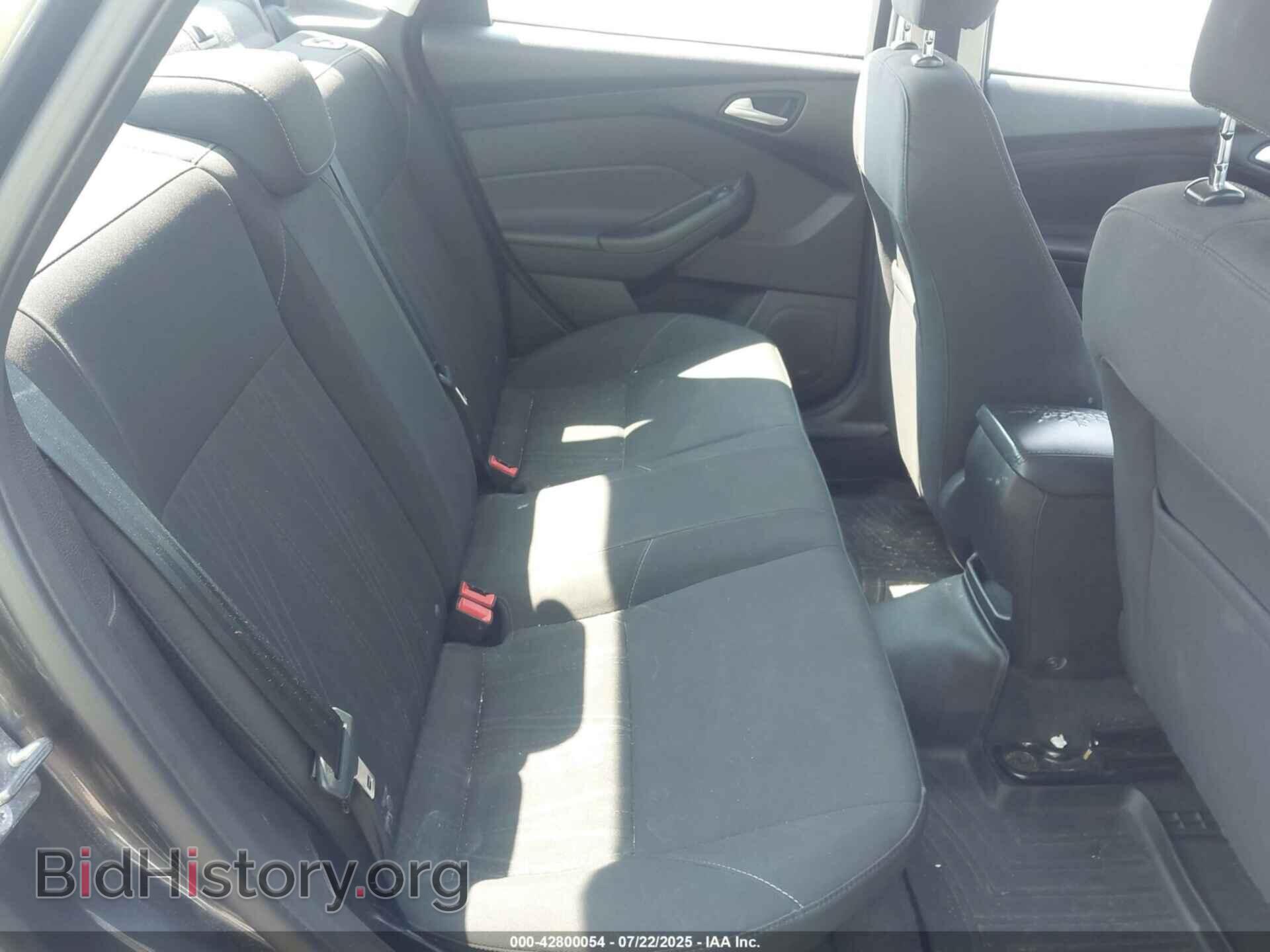 2016 FORD FOCUS - VIN: 1FADP3F28GL403388 - Фото 8