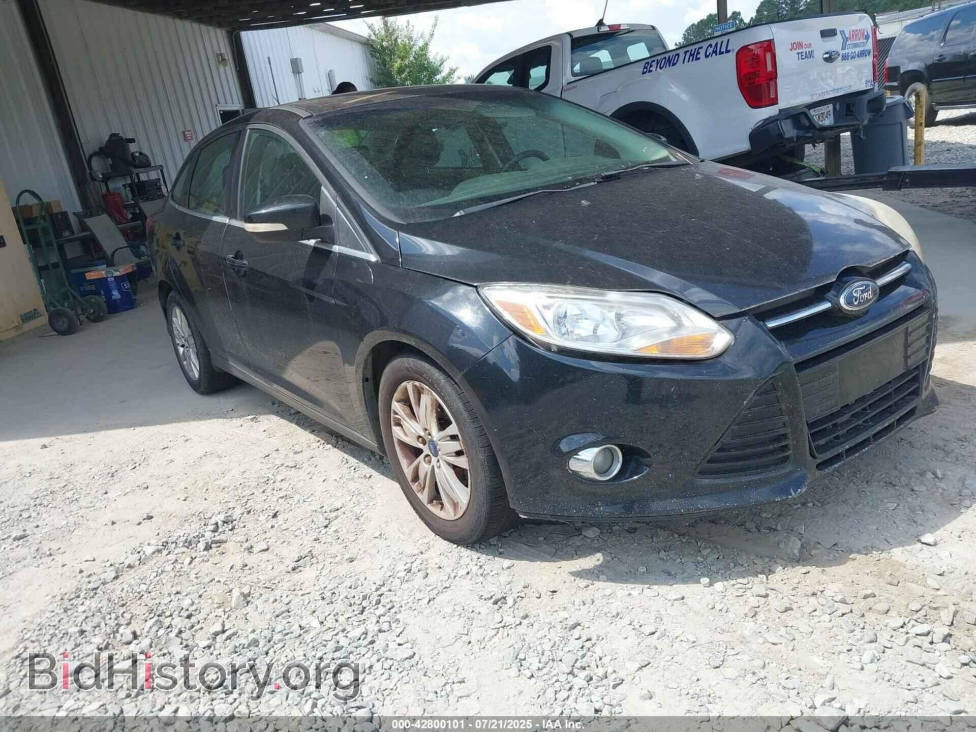 Фотография 1FAHP3H20CL397692 - FORD FOCUS 2012