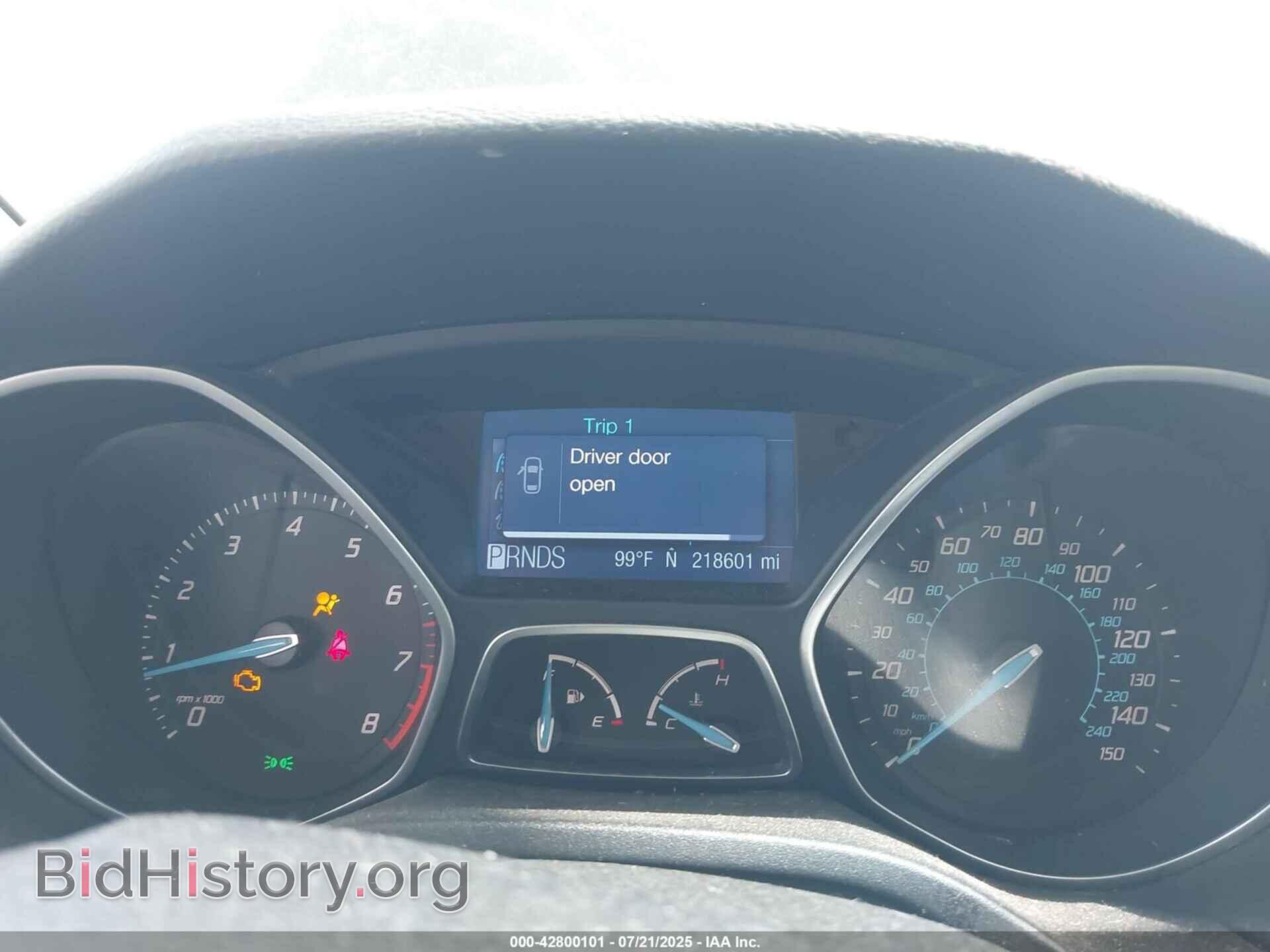 2012 FORD FOCUS - VIN: 1FAHP3H20CL397692 - Фото 7