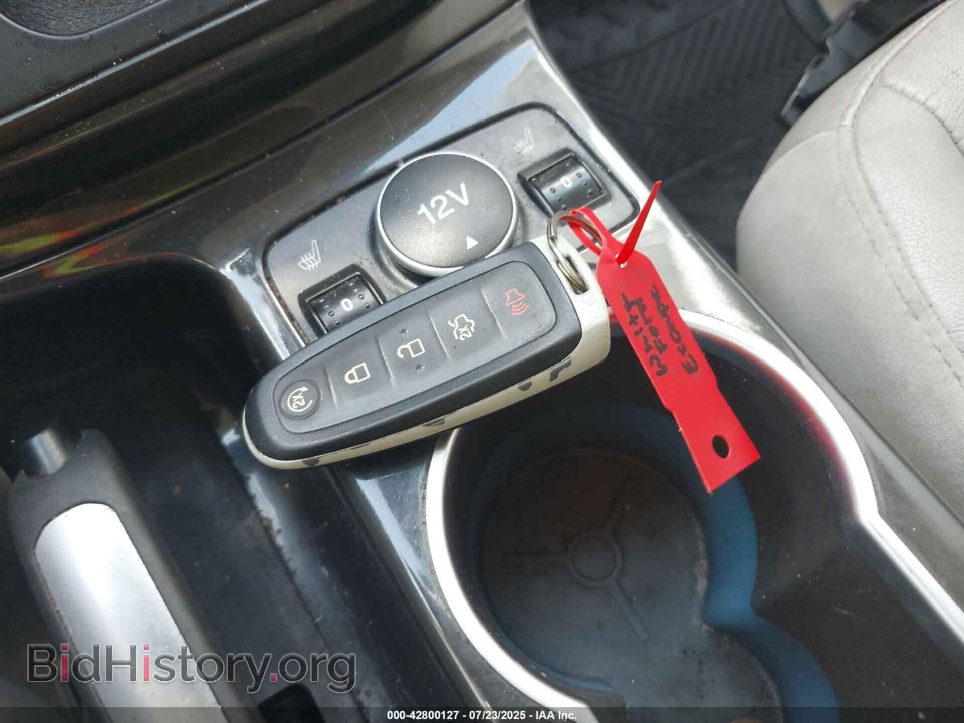 2014 FORD ESCAPE - VIN: 1FMCU9JX9EUD00407 - Фото 11