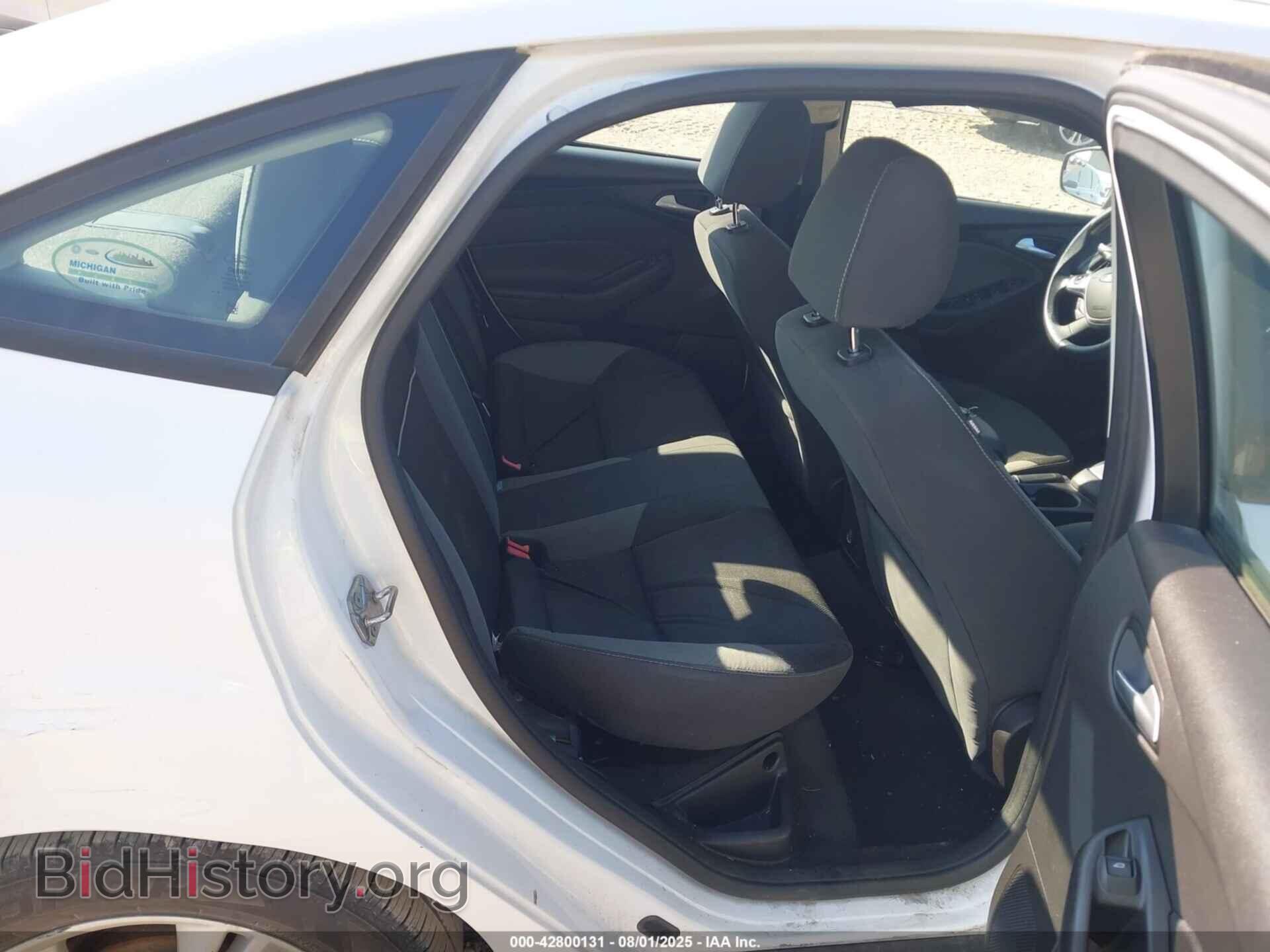 2014 FORD FOCUS - VIN: 1FADP3F26EL438332 - Photo 8