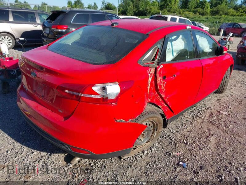 2017 Ford FOCUS (VIN 1FADP3F24HL250882) — фото 4 из 16