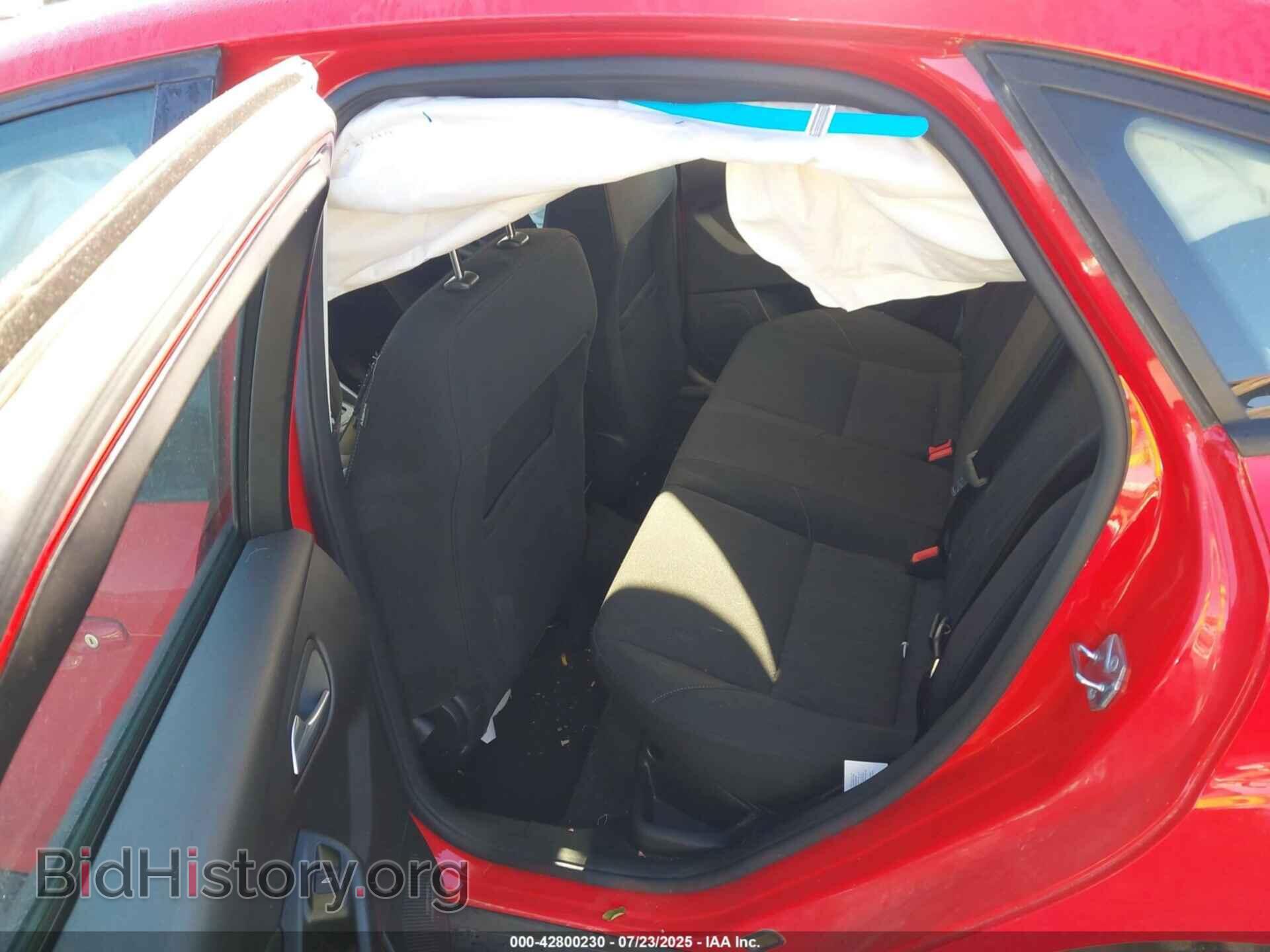 2017 FORD FOCUS - VIN: 1FADP3F24HL250882 - Фото 8