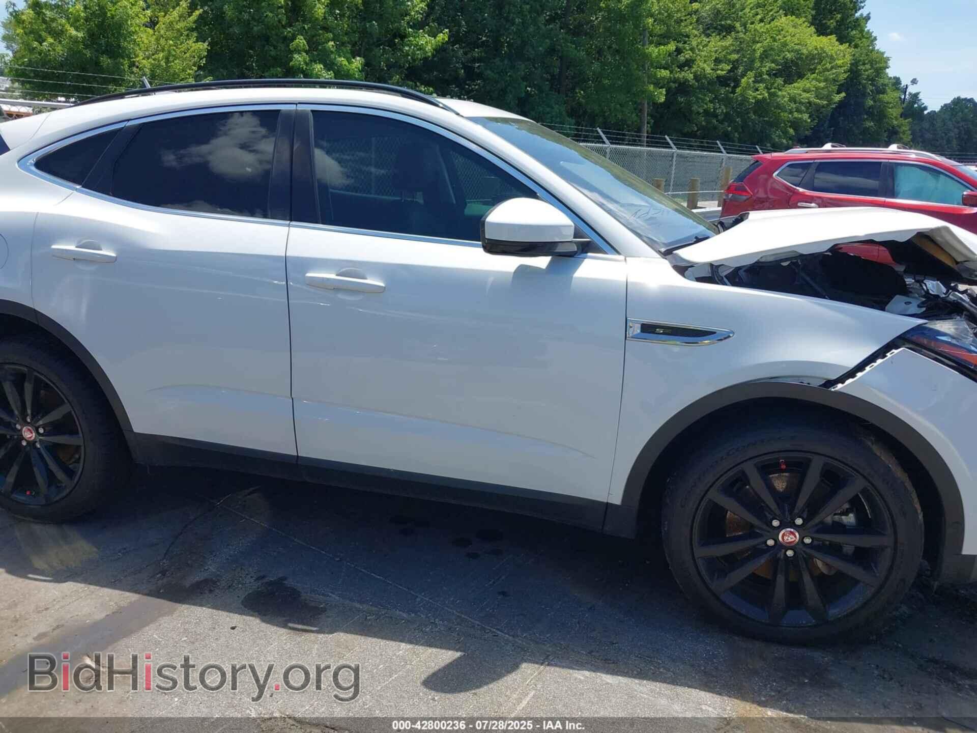 2018 JAGUAR E-PACE - VIN: SADFJ2FX3J1Z31292 - Photo 13