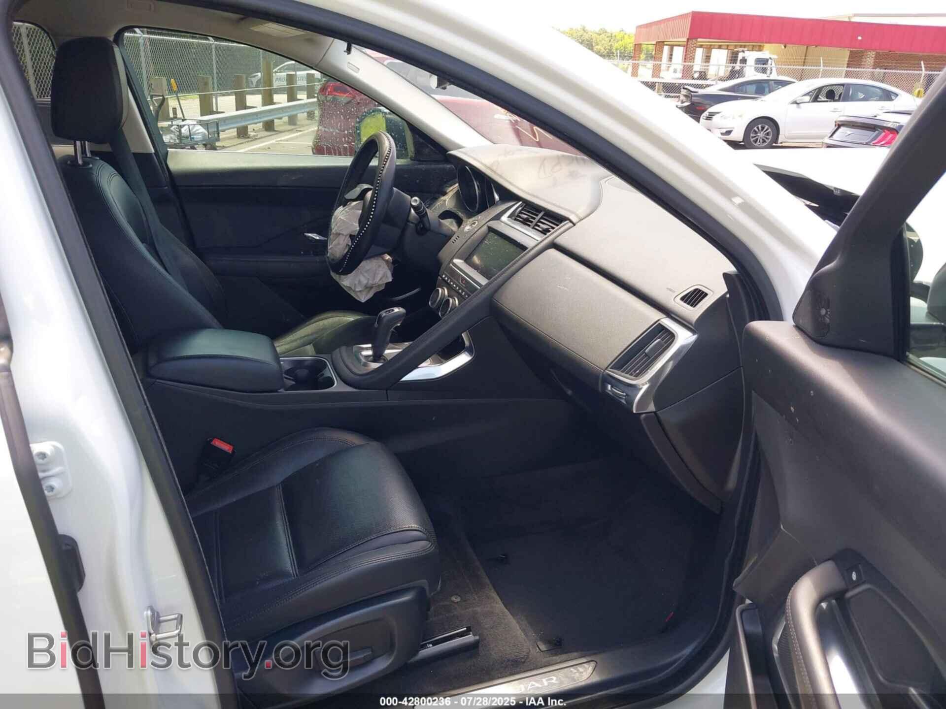 2018 JAGUAR E-PACE - VIN: SADFJ2FX3J1Z31292 - Photo 5
