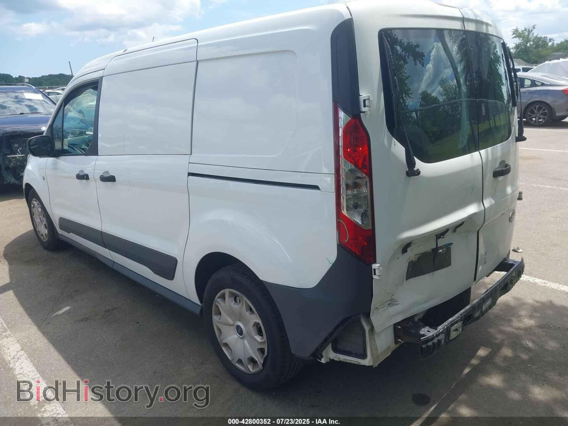 2014 FORD TRANSIT CONNECT - VIN: NM0LS7E70E1135936 - Фото 3