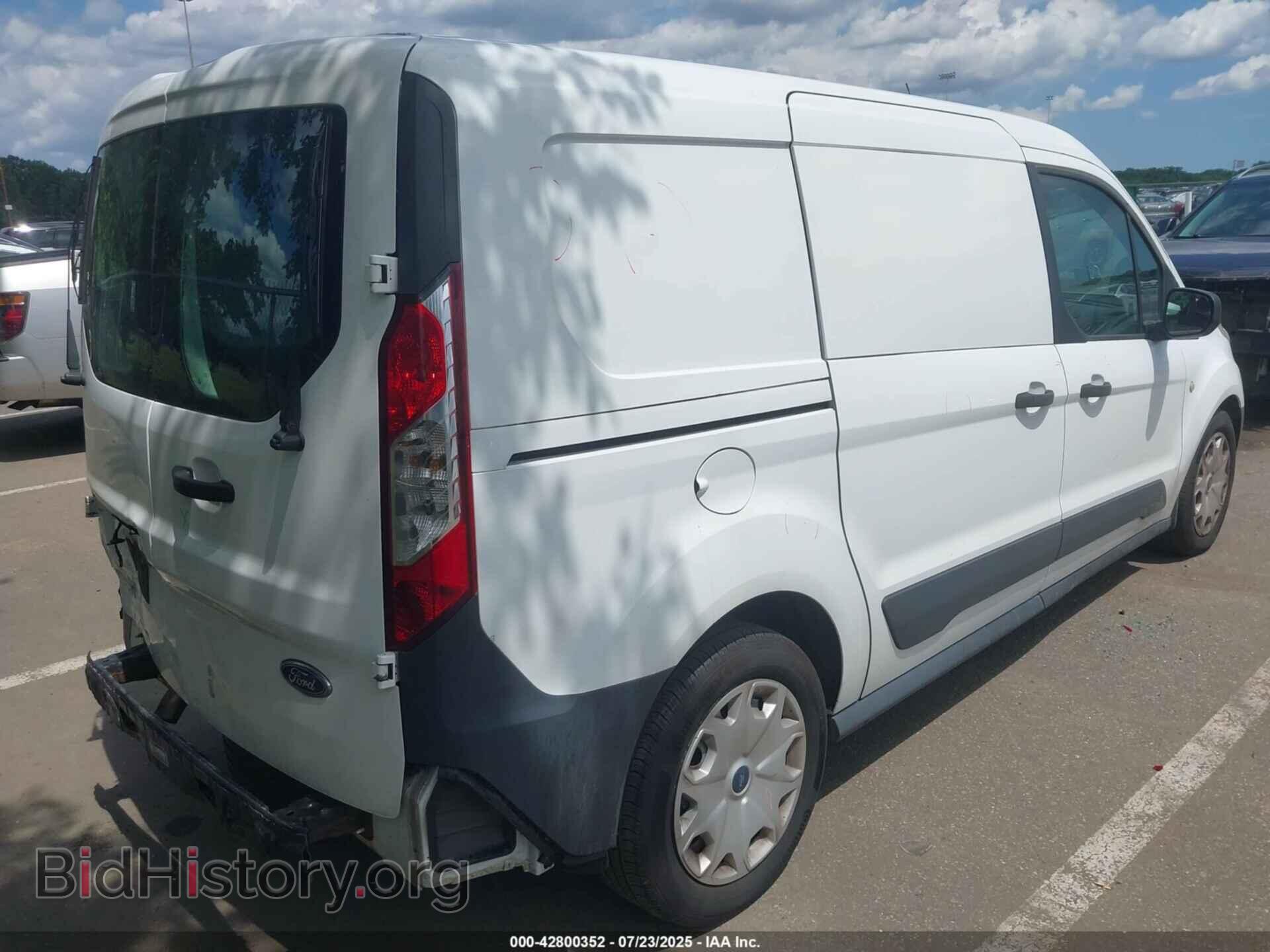 2014 FORD TRANSIT CONNECT - VIN: NM0LS7E70E1135936 - Фото 4