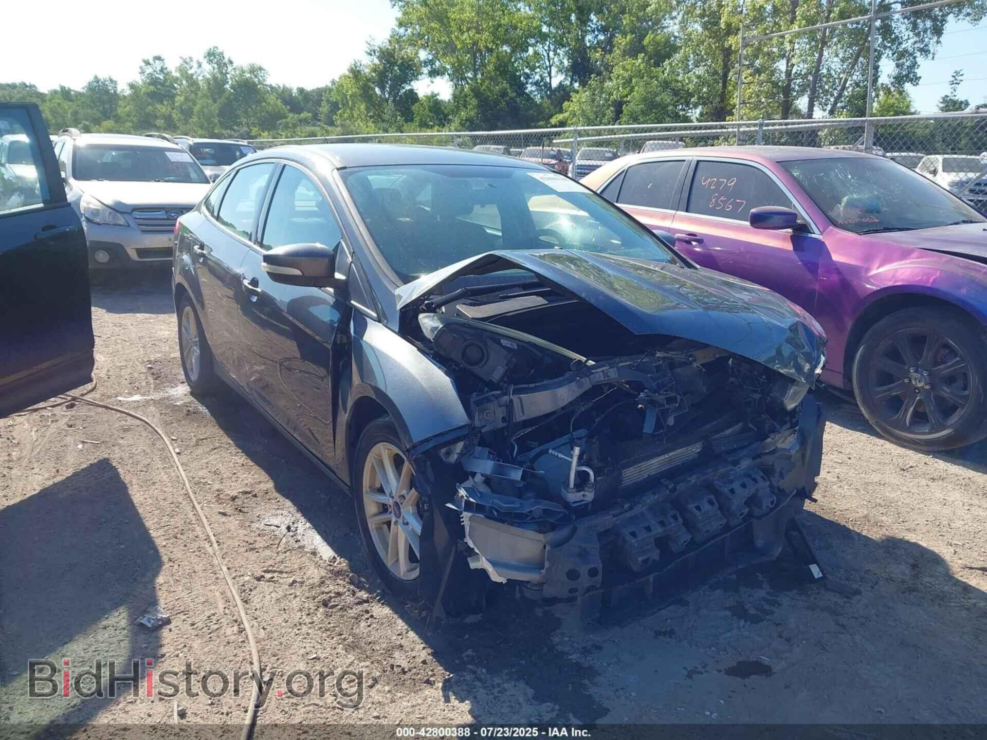 Photo 1FADP3F20HL221993 - FORD FOCUS 2017